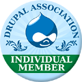 Drupal Individual Member